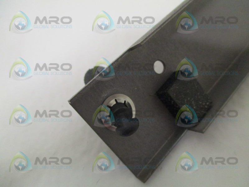 GENERAL ELECTRIC IC600FP501A LOGIC CONTROL MODULE FACEPLATE UNMP