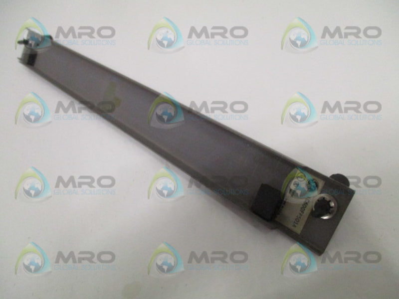GENERAL ELECTRIC IC600FP501A LOGIC CONTROL MODULE FACEPLATE UNMP