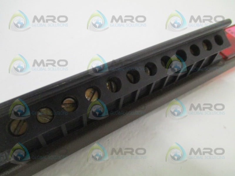 GENERAL ELECTRIC IC600FP914B MODULE FACEPLATE UNMP