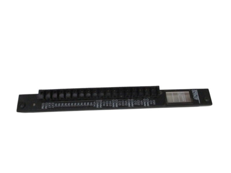 GE FANUC IC600FP941K ANALOG INPUT MODULE FACEPLATE UNMP