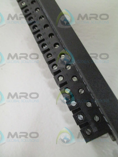 GE FANUC IC600FP941K ANALOG INPUT MODULE FACEPLATE UNMP