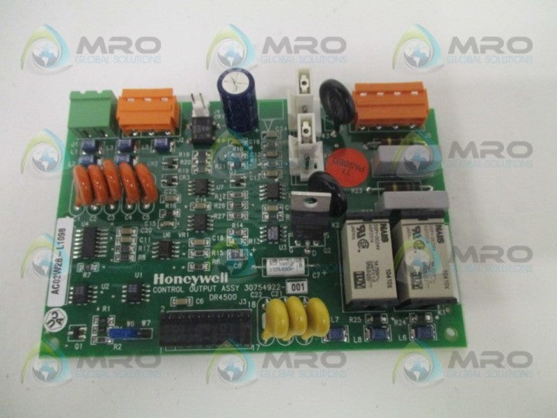 HONEYWELL DR4500 30754922-601 OUTPUTS DIST. KIT NSMP