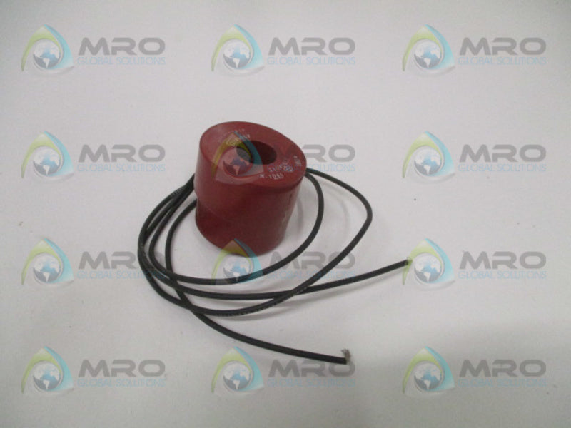 ITT CS54F02A18 SOLENOID COIL 110/120V NSNP