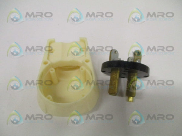 PASS & SEYMOUR 5761-AN ANGLE PLUG  NSMP