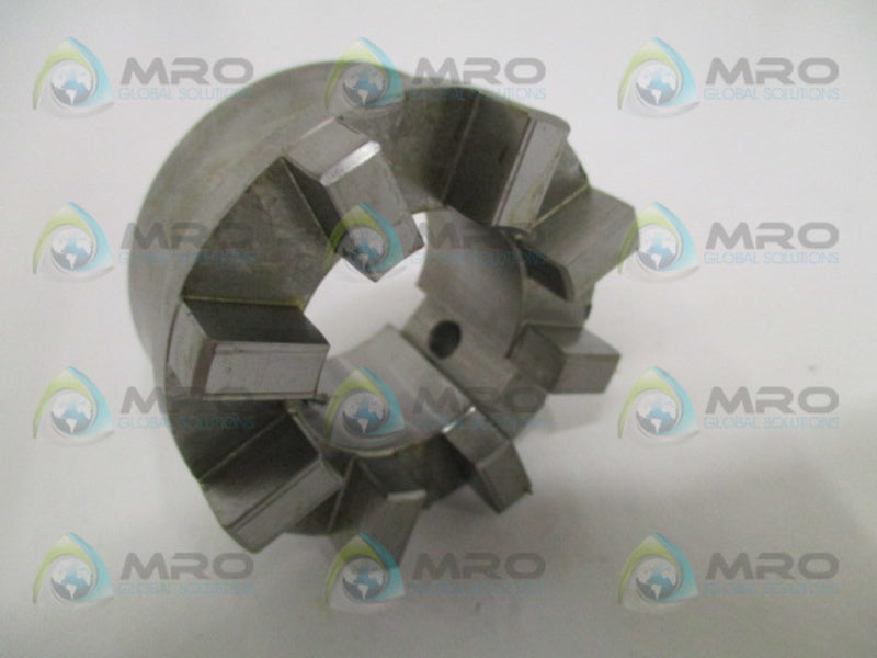 FALK 0789336 5R10 JAW COUPLING HUB BORE 1.3750"  NSMP