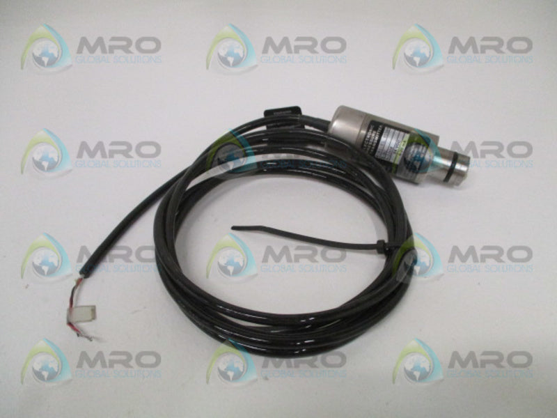 PMC MINI-EL N-HC ELECTRONIC PRESSURE TRANSMITTER 0-100# NSNP