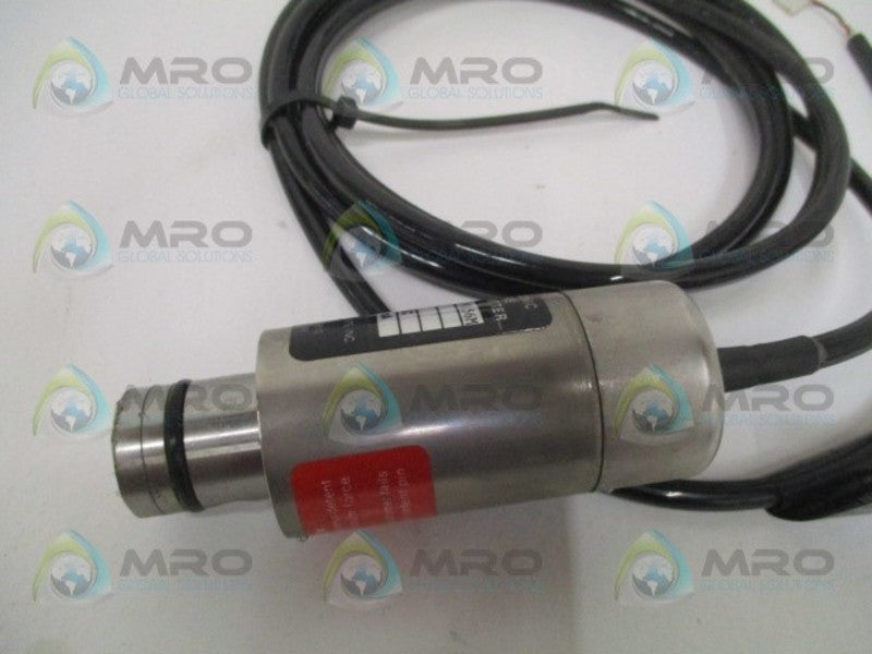 PMC MINI-EL N-HC ELECTRONIC PRESSURE TRANSMITTER 0-100# NSNP