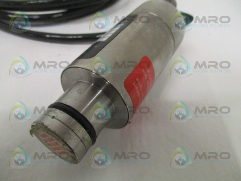 PMC MINI-EL N-HC ELECTRONIC PRESSURE TRANSMITTER 0-100# NSNP