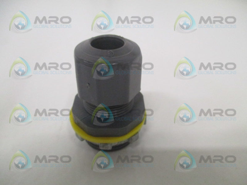 ARLINGTON LPCG754 STRAIN RELIEF CORD CONNECTOR 3/4"  NSNP