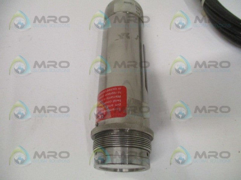 PMC SMT/EL V-HA ELECTRONIC PRESSURE TRANSMITTER 0-30# NSNP