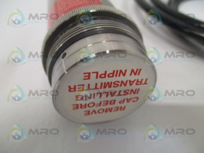 PMC PT-EL V-HA ELECTRONIC PRESSURE TRANSMITTER 0-30# (AS PICTURED) NSNP