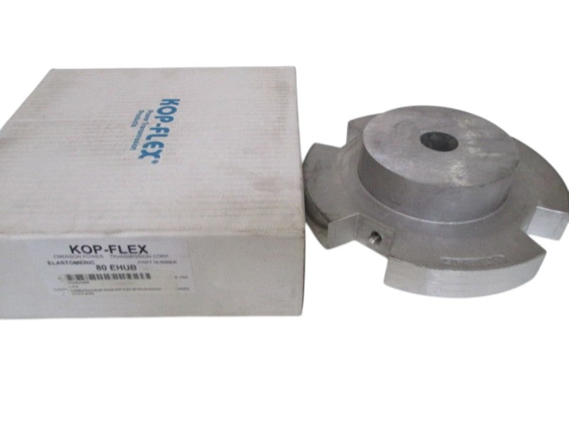 KOP-FLEX 80EHUB ELASTOMERIC COUPLING HUB NSMP