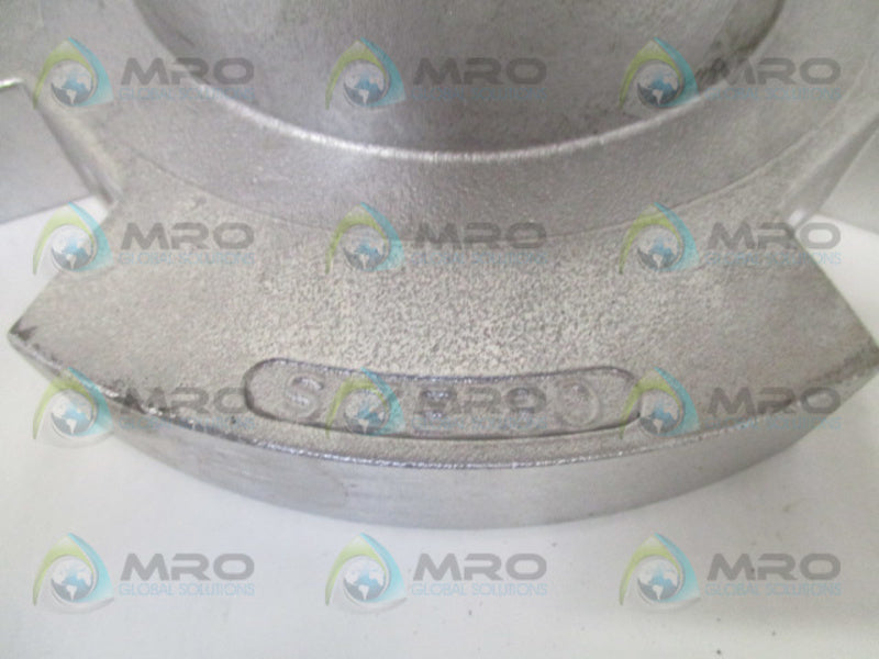 KOP-FLEX 80EHUB ELASTOMERIC COUPLING HUB NSMP