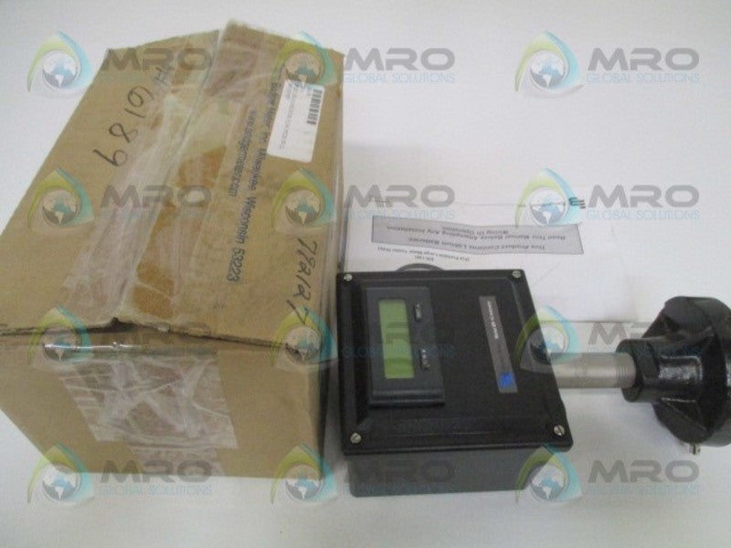 BADGER METER ER-10 INDICATOR CONTROLLER  NSMP
