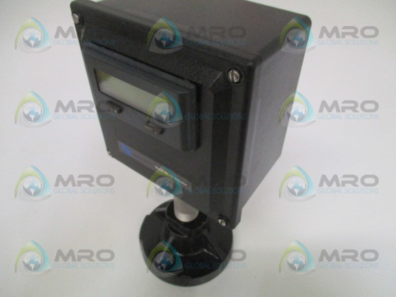 BADGER METER ER-10 INDICATOR CONTROLLER  NSMP