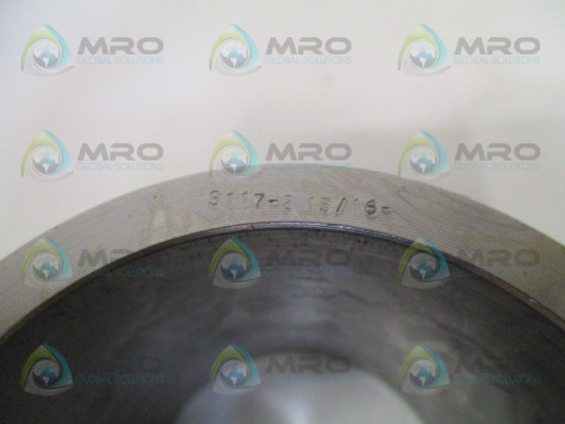 SKF SNW117X2.15/16 ADAPTER ASSEMBLY NSMP