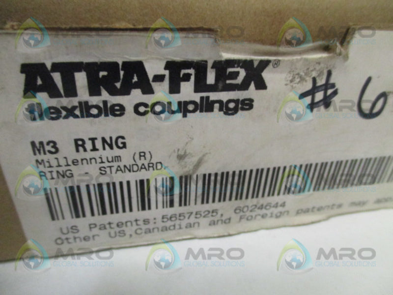 ATRA-FLEX M3 FLEXIBLE COUPLING RING  NSMP