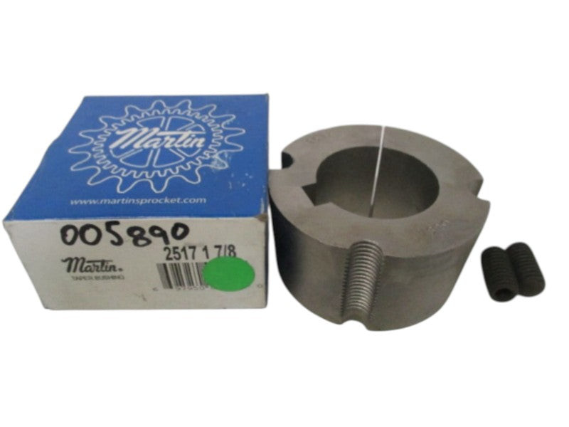 MARTIN 2517 TAPER BUSHING 1-7/8" NSMP