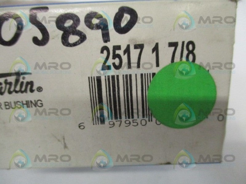 MARTIN 2517 TAPER BUSHING 1-7/8" NSMP