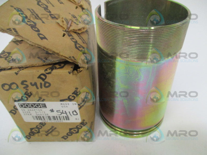 DODGE 066138 SD ADAPTER 3-1/2"  NSMP