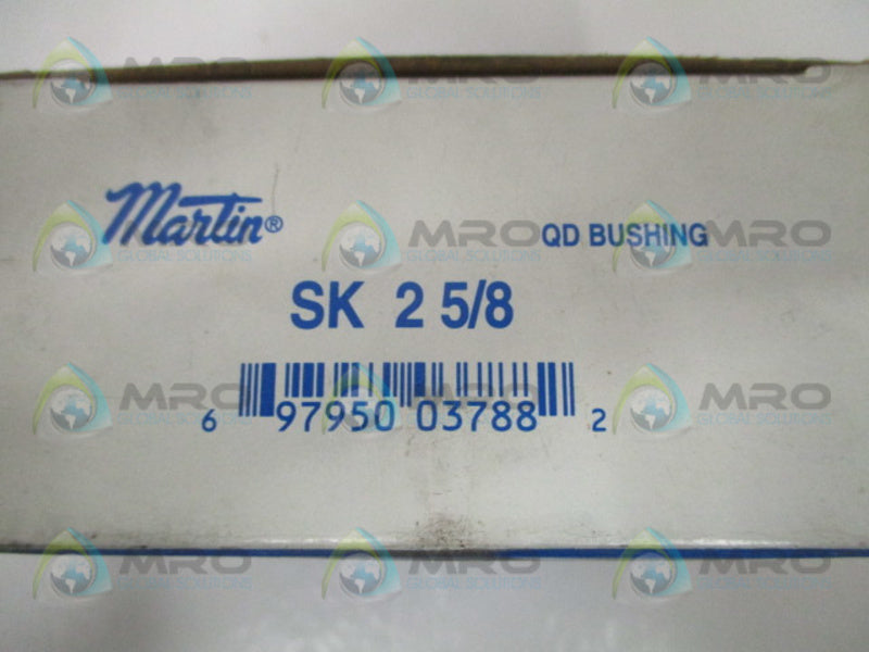 MARTIN SK QUICK DISCONNECT BUSHING 2-5/8" NSMP