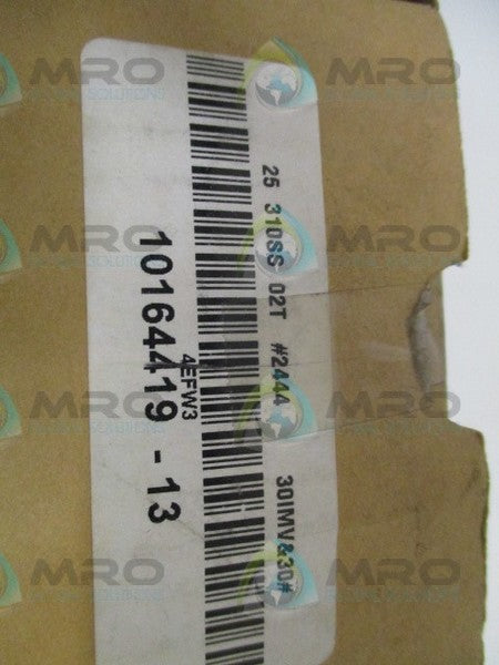 ASHCROFT 25310SS02T-30IMV&30# PRESSURE GAUGE 30in.HGVAC-30PSI  NSMP