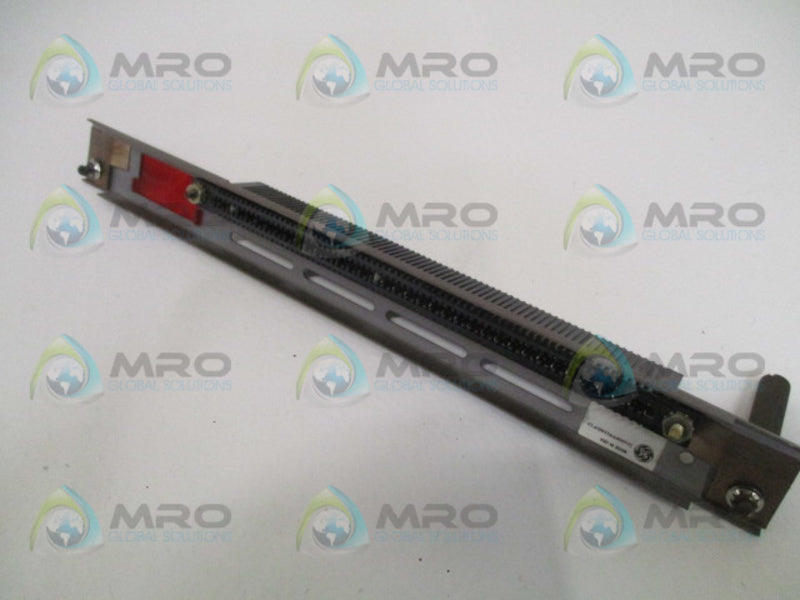 GENERAL ELECTRIC IC600FP921ASVF1A INTERFACE MODULE FACEPLATE UNMP