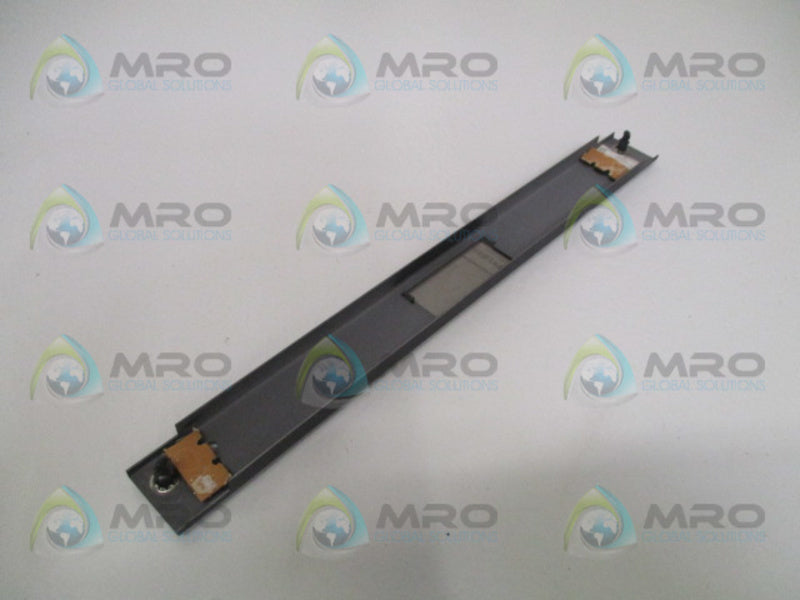 GE FANUC IC600FP542K LOGIC MEMORY MODULE FACEPLATE UNMP