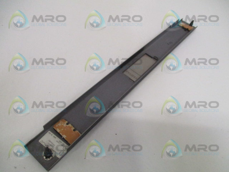 GE FANUC IC600FP542K LOGIC MEMORY MODULE FACEPLATE UNMP