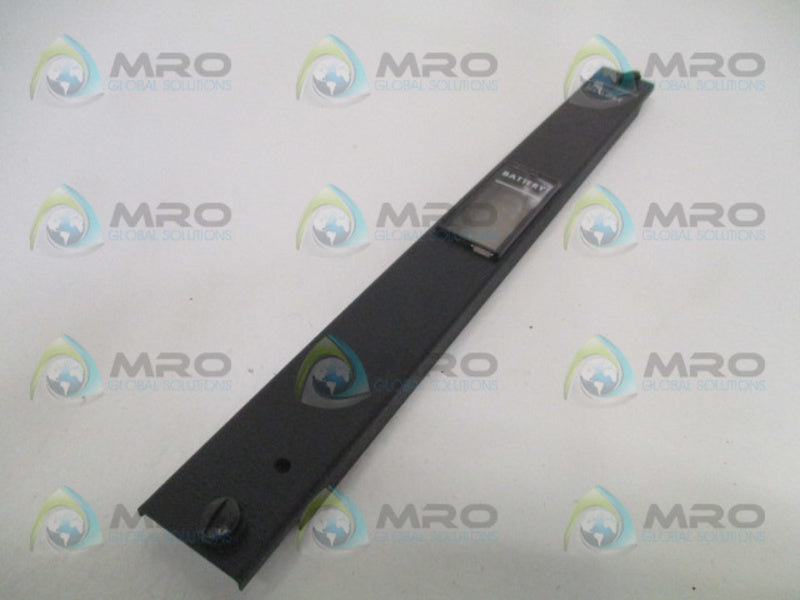 GE FANUC IC600FP542K LOGIC MEMORY MODULE FACEPLATE UNMP