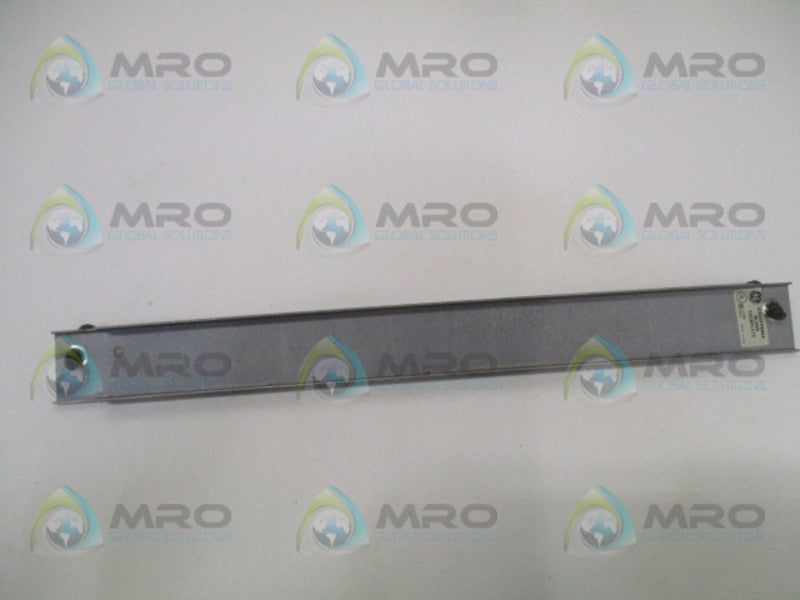 GENERAL ELECTRIC IC600FP999A MODULE FACEPLATE UNMP