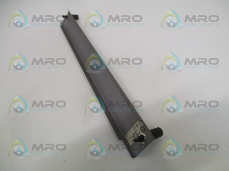 GENERAL ELECTRIC IC600FP999A MODULE FACEPLATE UNMP