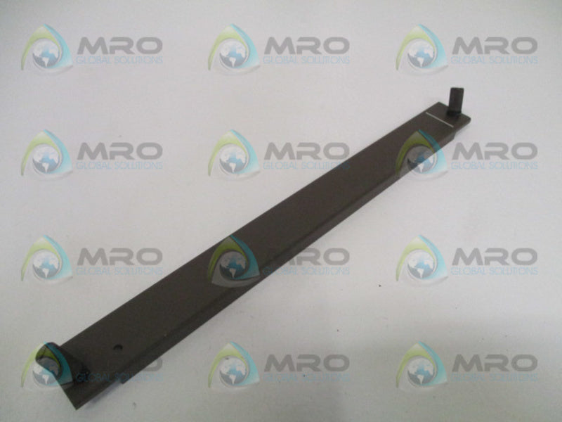 GENERAL ELECTRIC IC600FP999A MODULE FACEPLATE UNMP