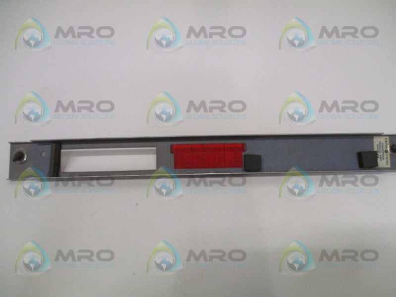 GENERAL ELECTRIC IC600FP900B PARALLEL TRANSMITTER MODULE FACEPLATE UNMP