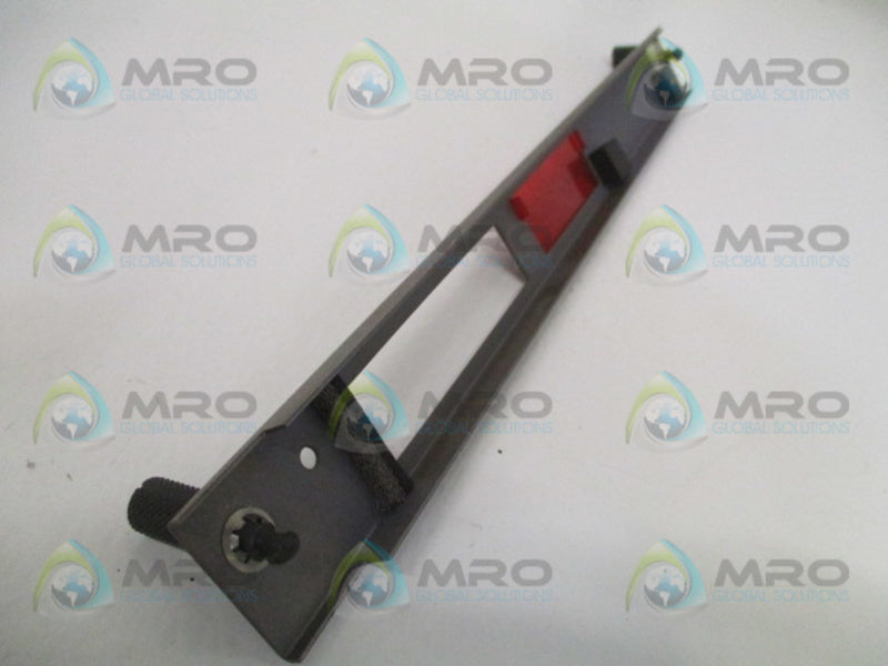 GENERAL ELECTRIC IC600FP900B PARALLEL TRANSMITTER MODULE FACEPLATE UNMP