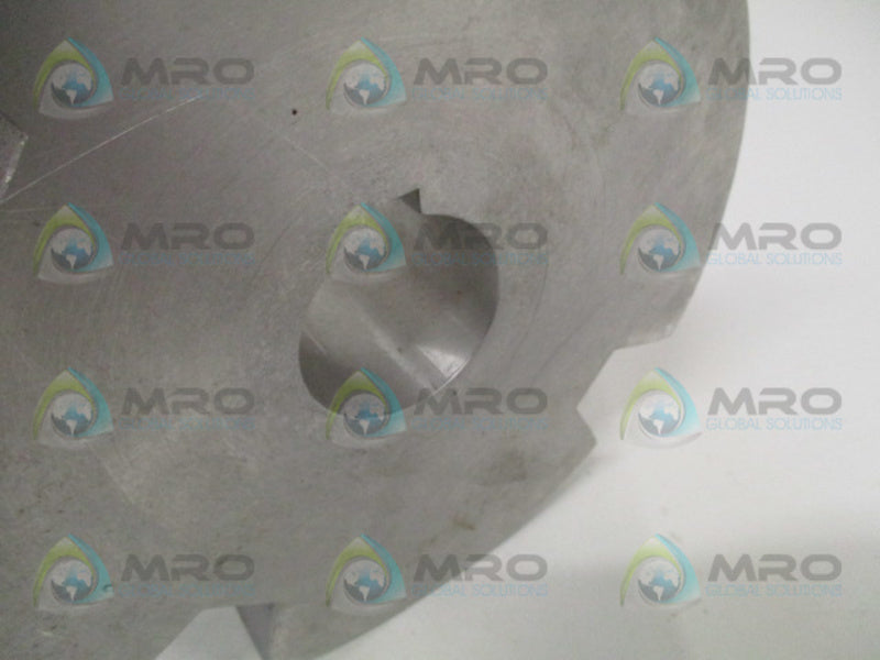 KOP-FLEX 60EHUB ELASTOMERIC COUPLING HUB BORE 1.625" NSMP
