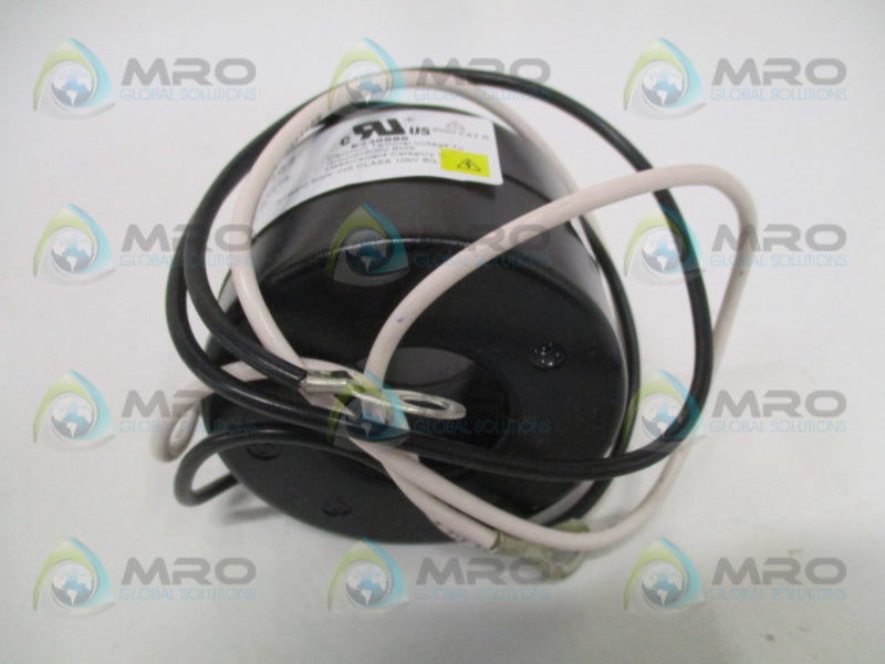 GRAINGER 12G462 SOLID CORE CURRENT TRANSFORMER RATIO 200/5A  NSMP