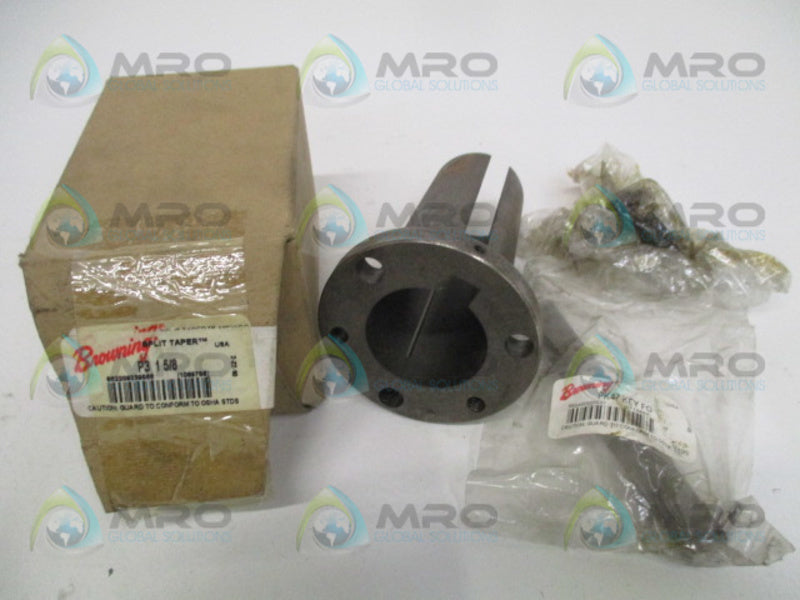 BROWNING P3 SPLIT TAPER BUSHING 1-5/8"  NSMP