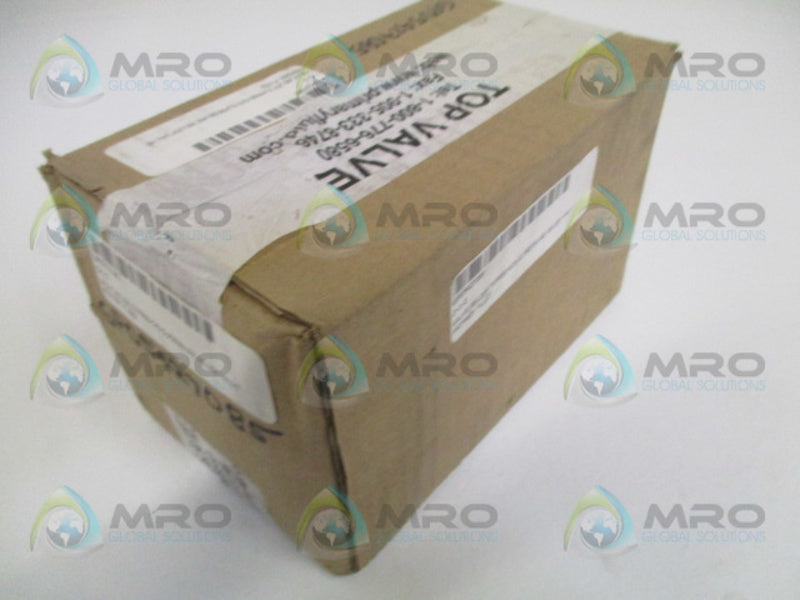 PRIMARY FLUID TVP250S/S PRESSURE RELIEF TOP VALVE NSFS