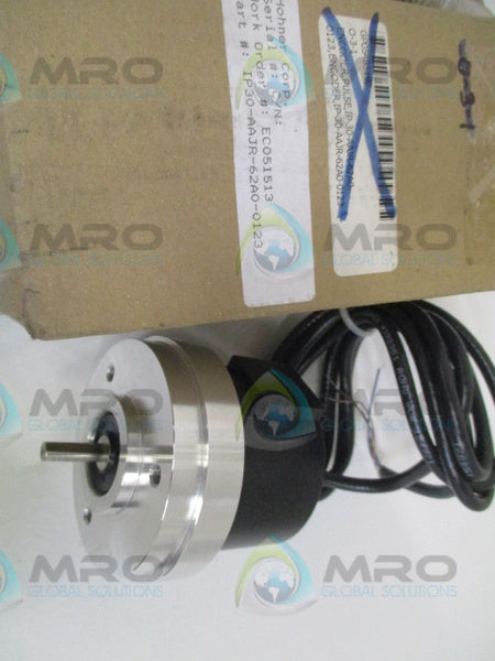 HOHNER IP30-AAJR-62A0-0123 ENCODER NSMP