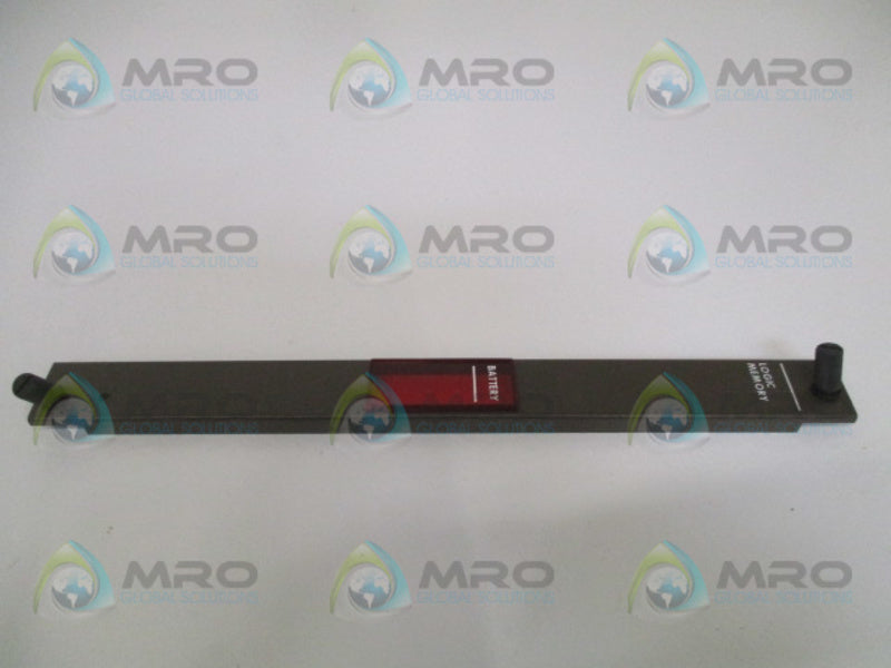 GENERAL ELECTRIC IC600FP542A CMOS MEMORY MODULE FACEPLATE UNMP
