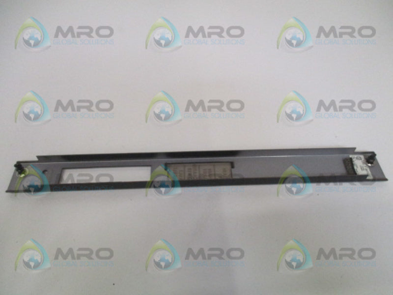 GE FANUC IC600FP900K FACEPLATE UNMP