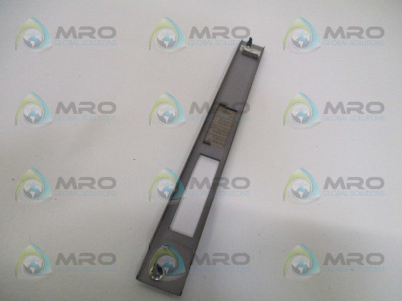 GE FANUC IC600FP900K FACEPLATE UNMP