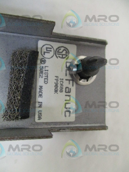 GE FANUC IC600FP900K FACEPLATE UNMP