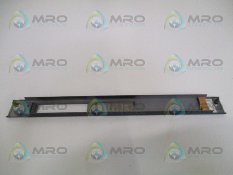 GE FANUC IC600FP513 LOGIC CONTROL MODULE FACEPLATE UNMP