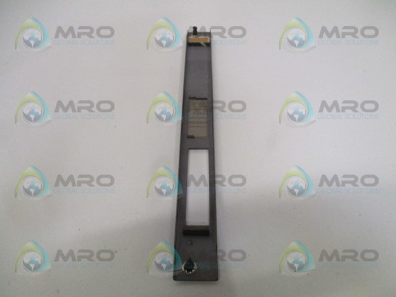 GE FANUC IC600FP513 LOGIC CONTROL MODULE FACEPLATE UNMP