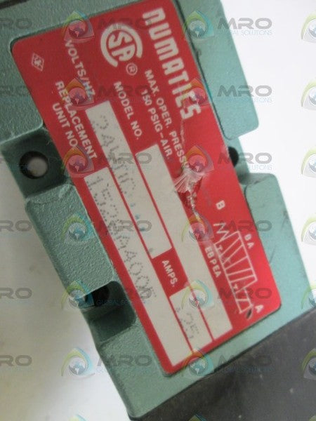 NUMATICS VALVE 152SA400E  UNMP