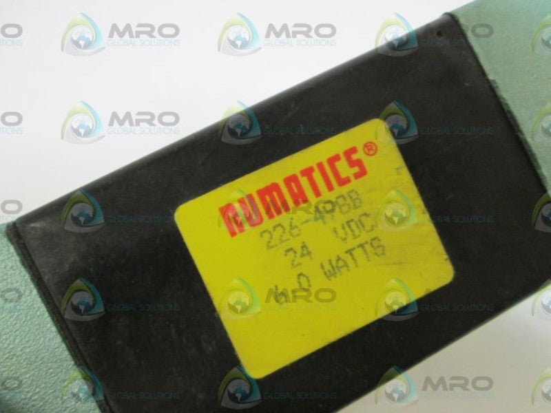 NUMATICS VALVE 152SA400E  UNMP