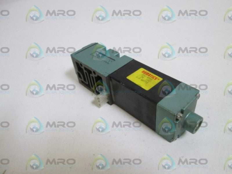 NUMATICS VALVE 152SA400E  UNMP