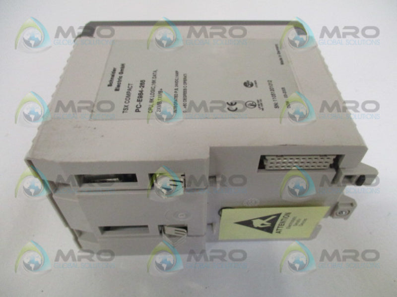 SCHNEIDER TSX COMPACT PC-E984-265  NSMP